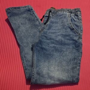 Cat & Jack Relaxed Fit Blue Jeans